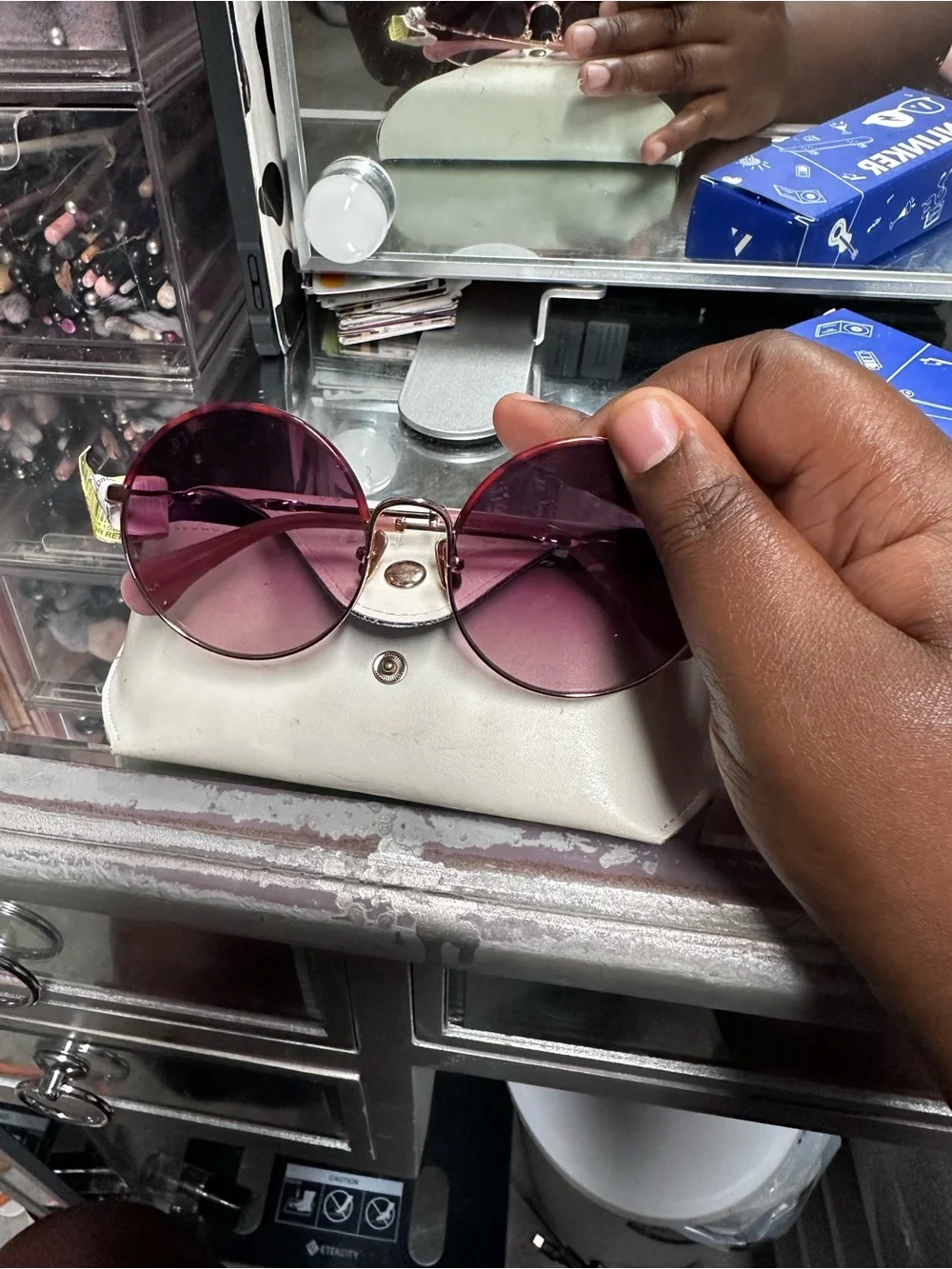 Diff Eyewear genuine diff